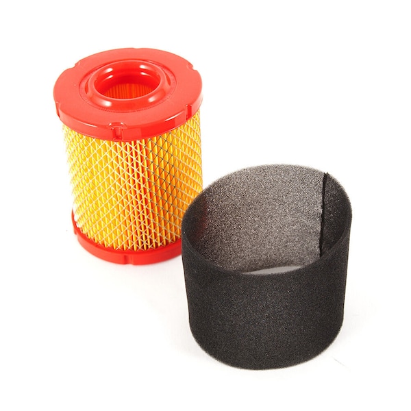Air Filter W/Prefi